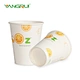 vaso de papel plegable 